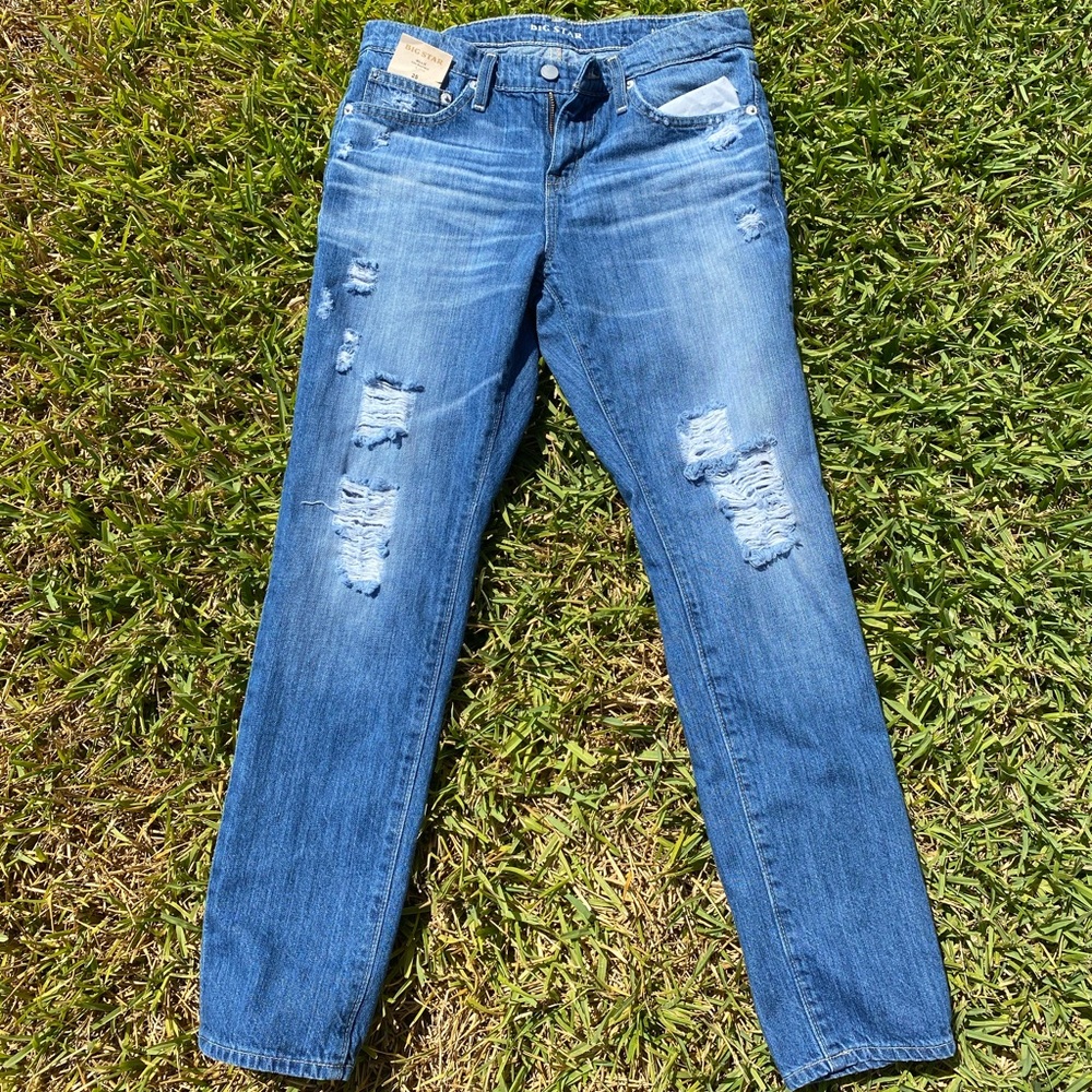 Big star jeans